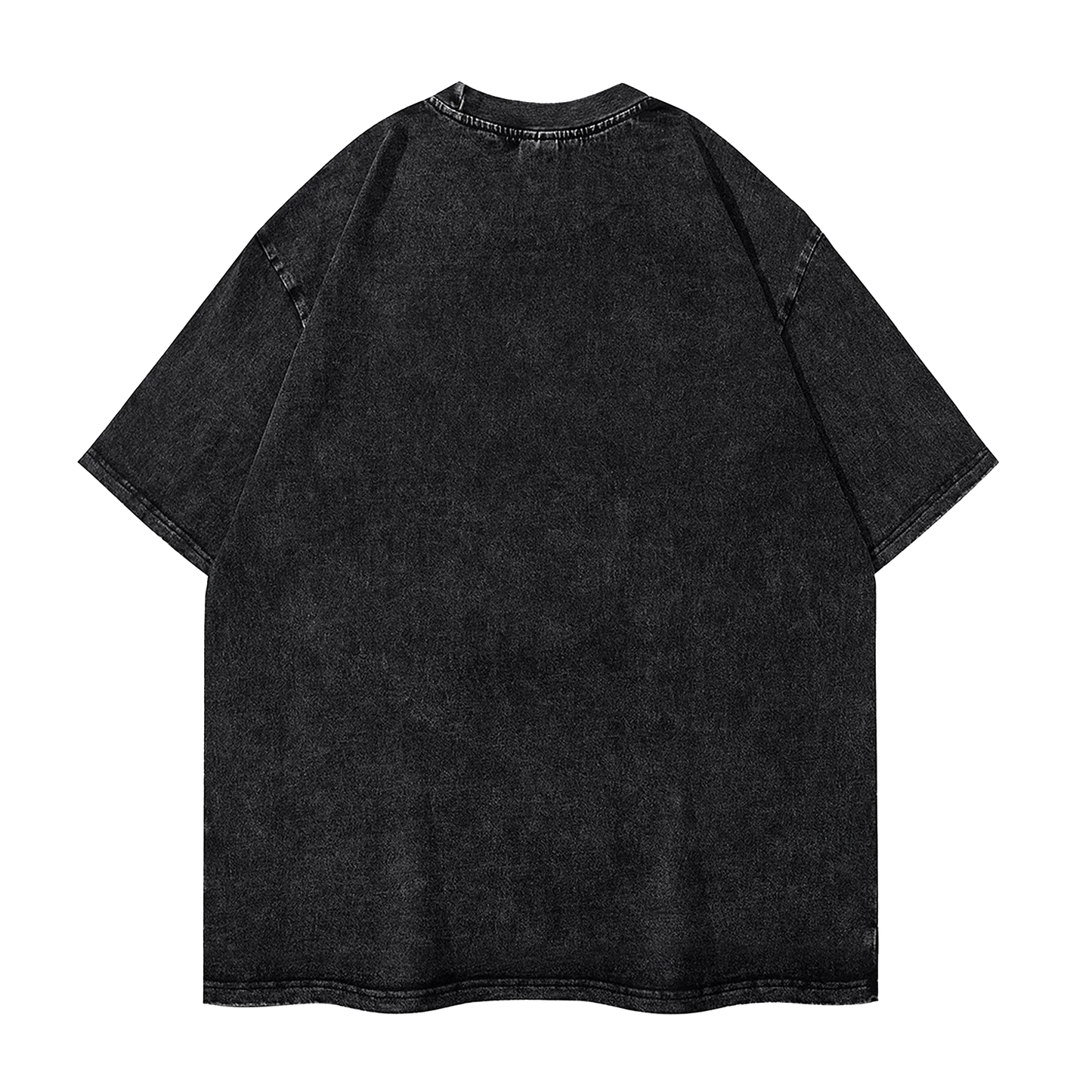 Dispatch Invisigal Cartoon T-Shirt Black