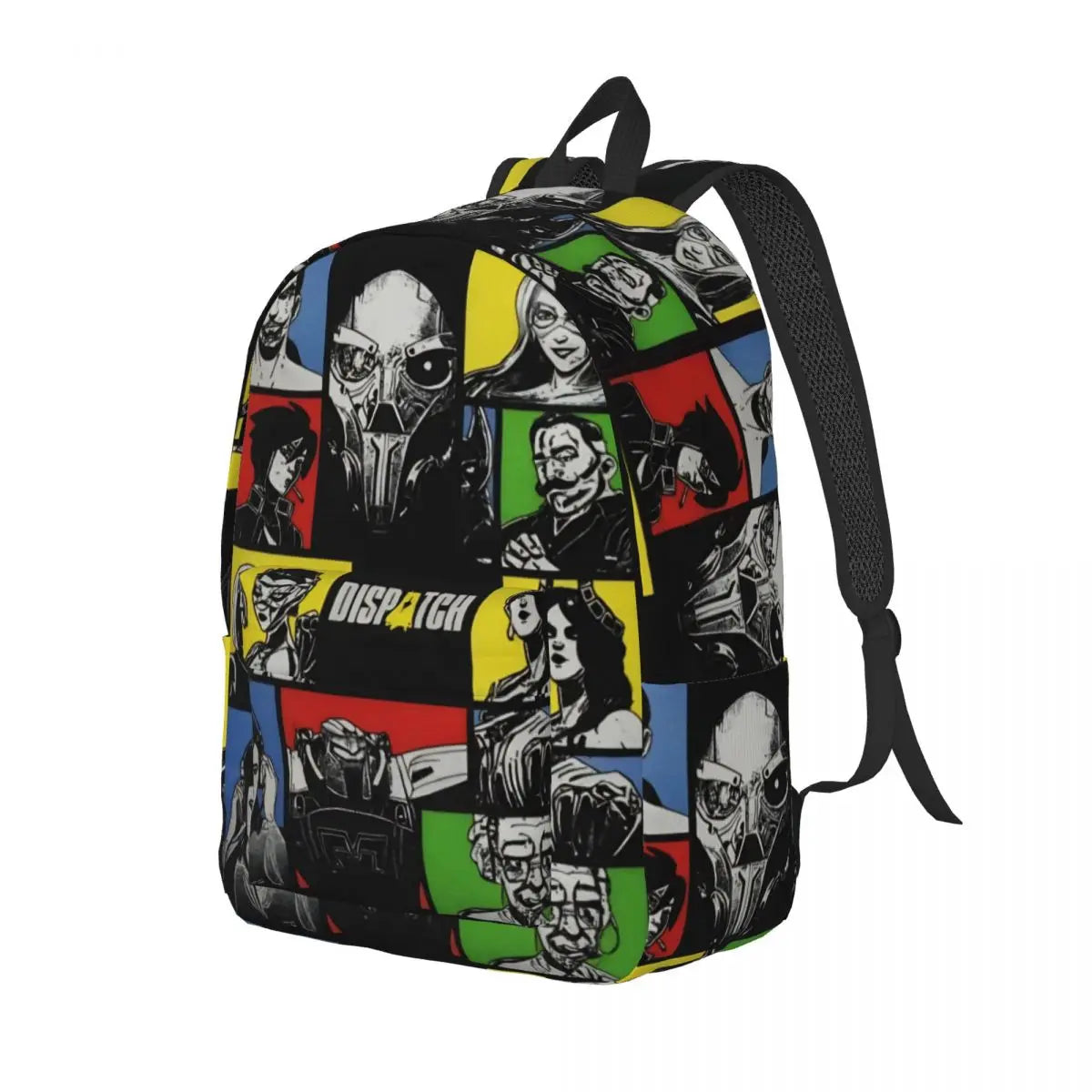 Dispatch Team Backpack Third