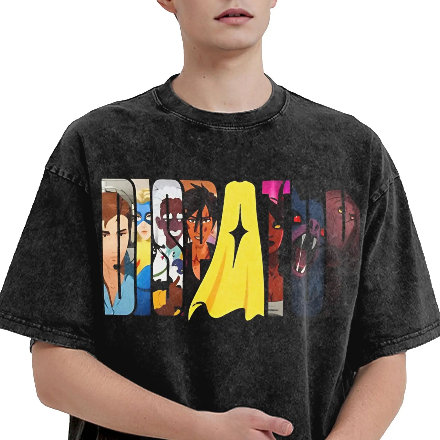 Dispatch Lineup Logo T-Shirt