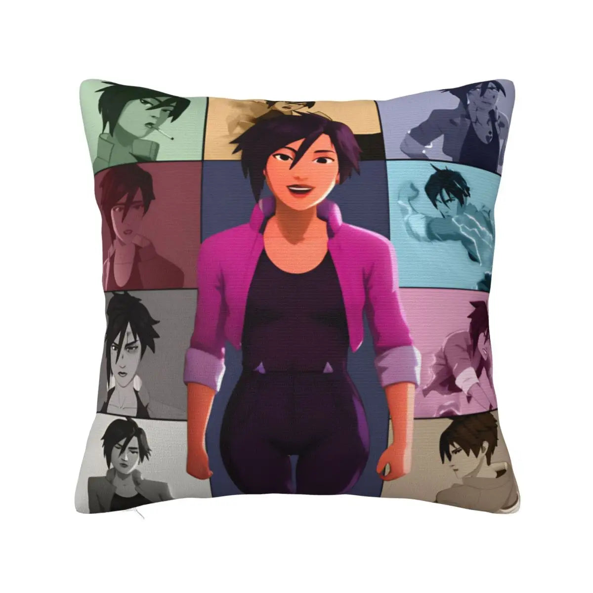 Dispatch Invisigal Cushion Alt