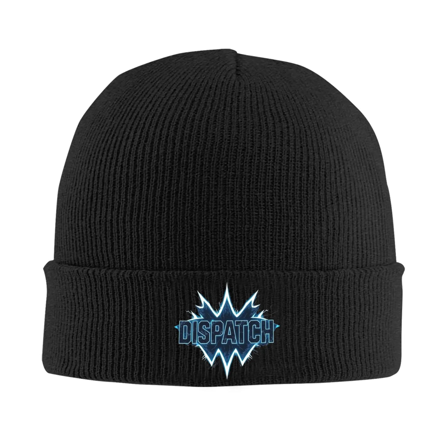 Dispatch Beanie Alt Black