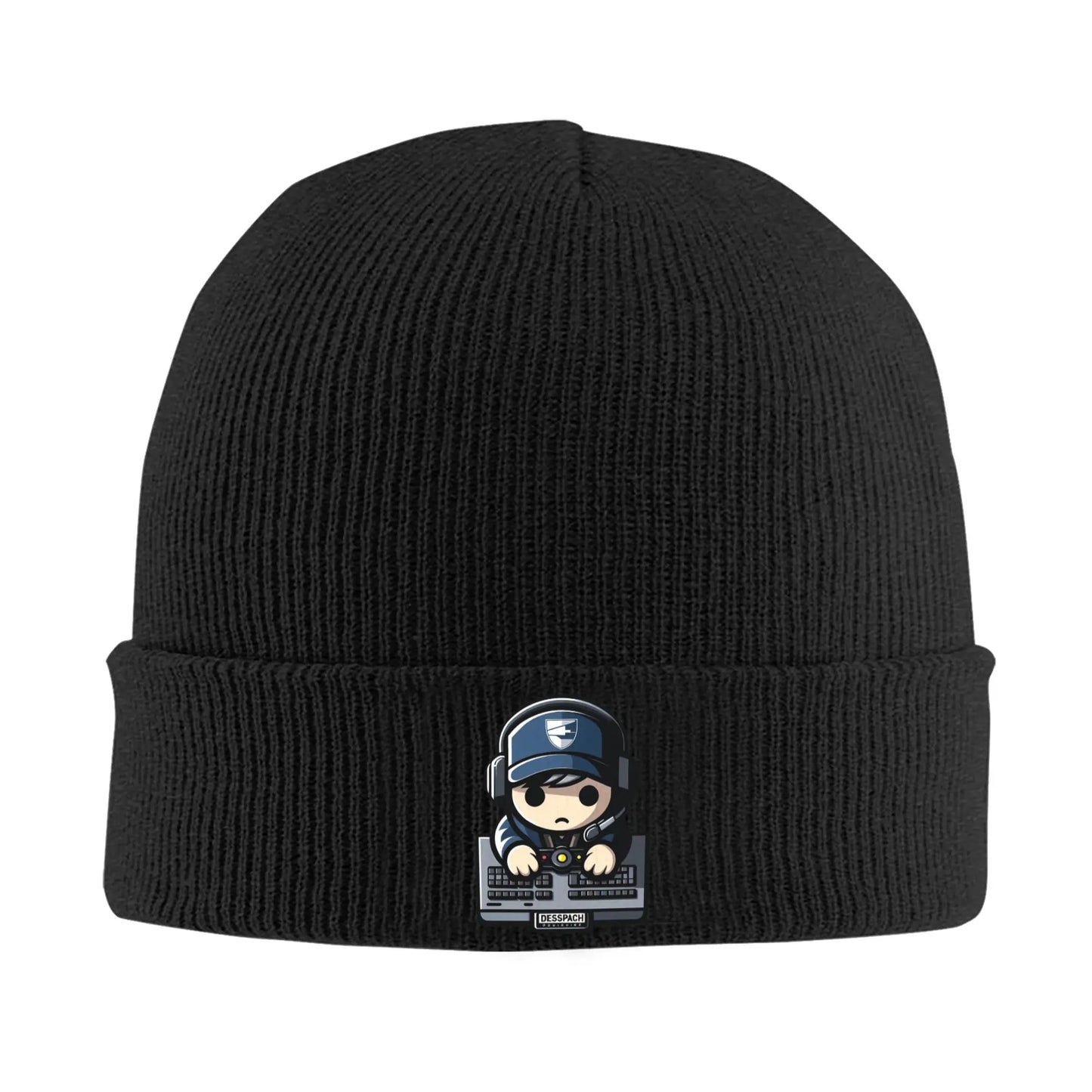 Dispatch Phenomaman Beanie Black