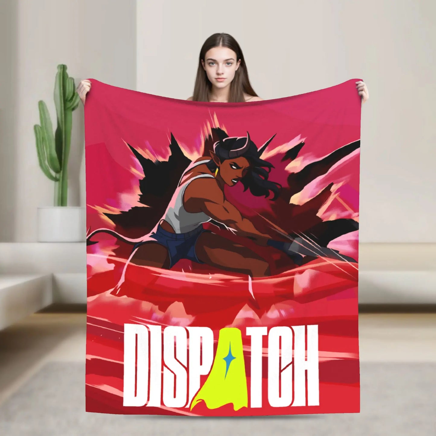 Dispatch Malevola Blanket Alt