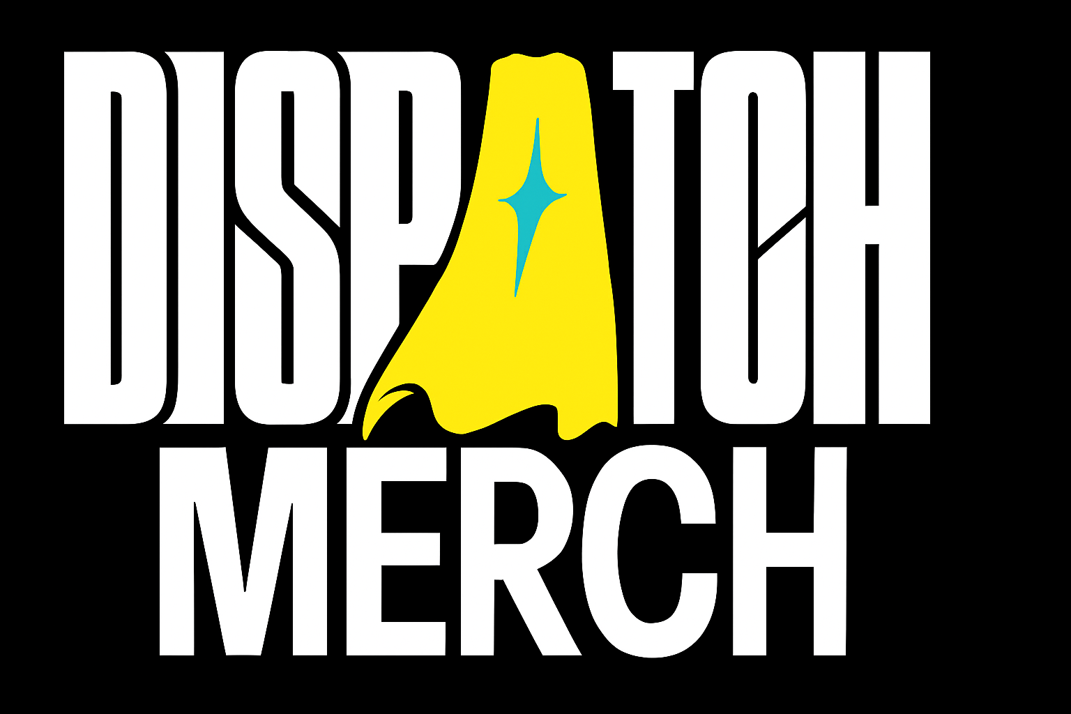 Dispatch Merch Store – Official Game Apparel & Collectibles