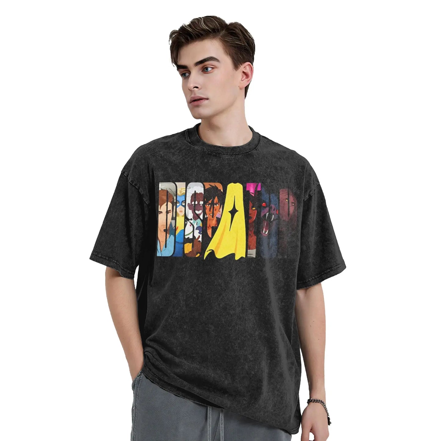 Dispatch Lineup Logo T-Shirt