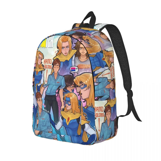 Dispatch Robert & Blonde Blazer Backpack
