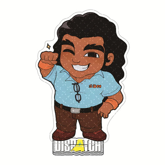 Dispatch Royd Figure 15 cm
