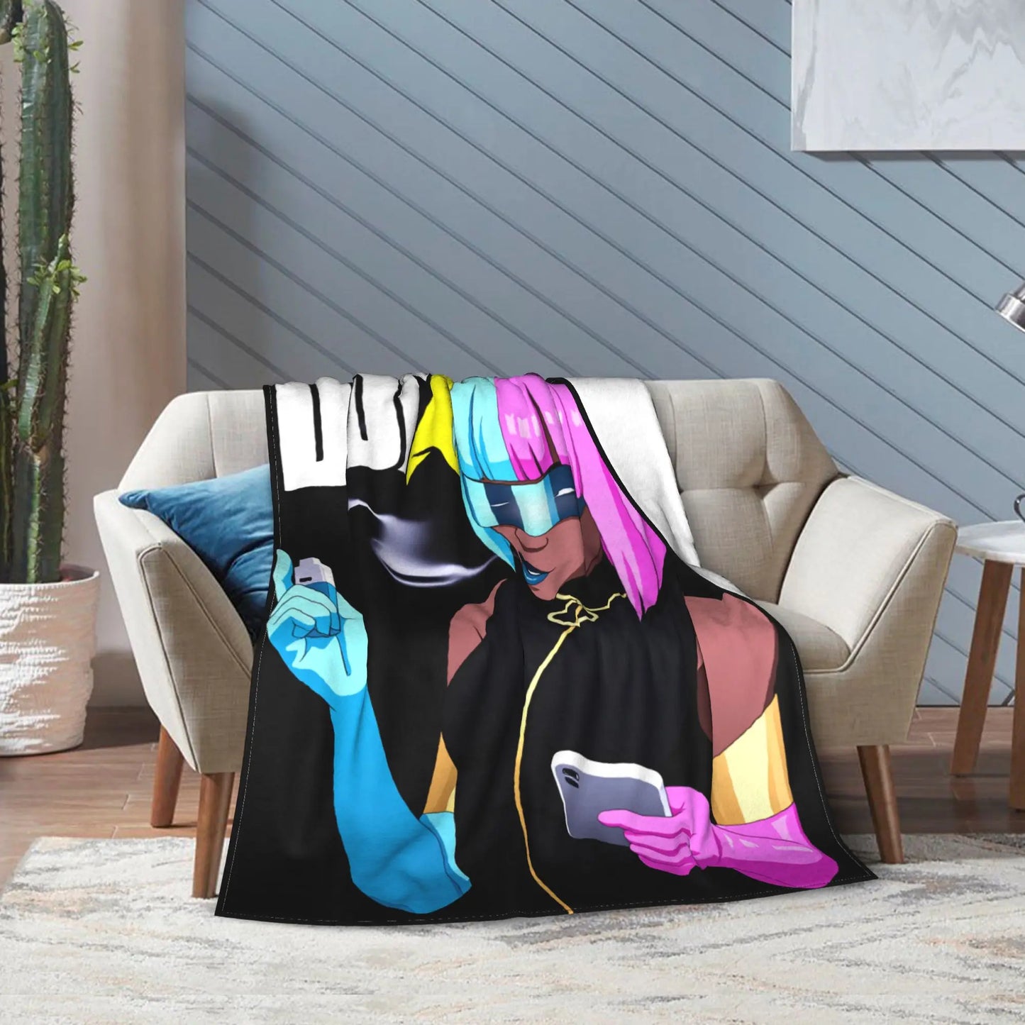Dispatch Prism Blanket