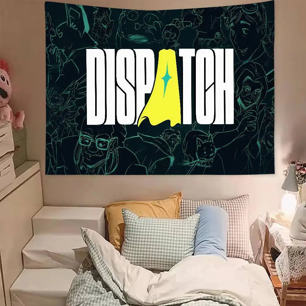 Dispatch Classic Blanket