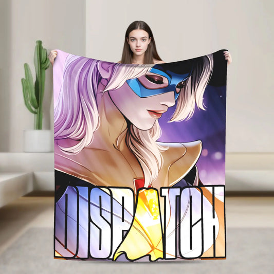 Dispatch Blonde Blazer Blanket Third