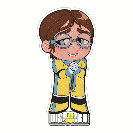 Dispatch Waterboy Figure 15 cm