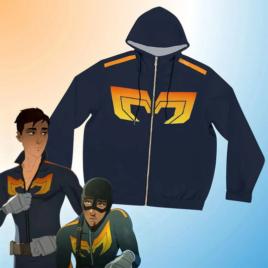 Dispatch Robert Costume Suit