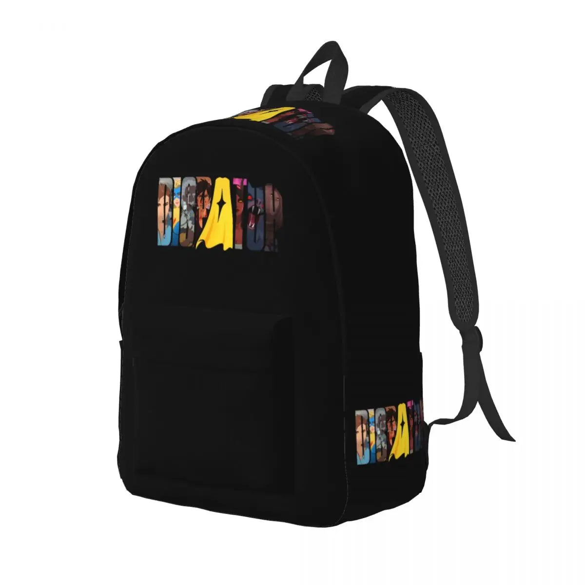 Dispatch Backpack Black