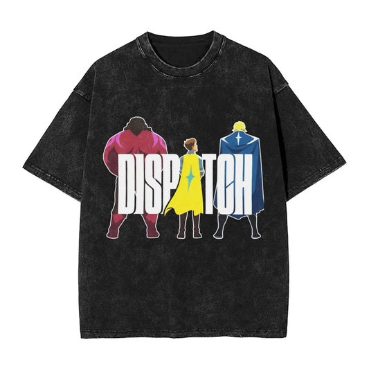 Dispatch Backline Trio T-Shirt Black