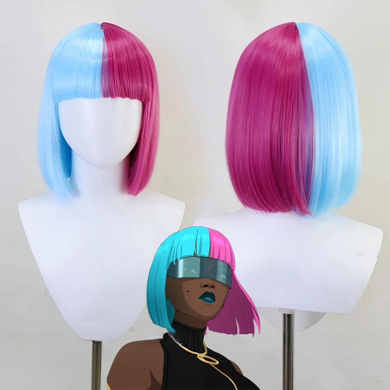 Dispatch Prism Wig