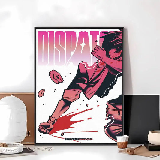 Dispatch Investigal Poster