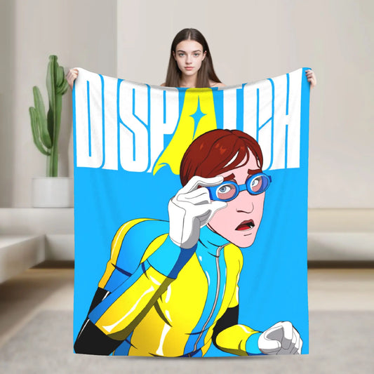 Dispatch Waterboy Blanket Alt
