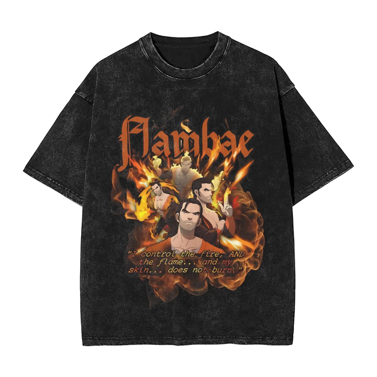 Dispatch Flamby T-Shirt