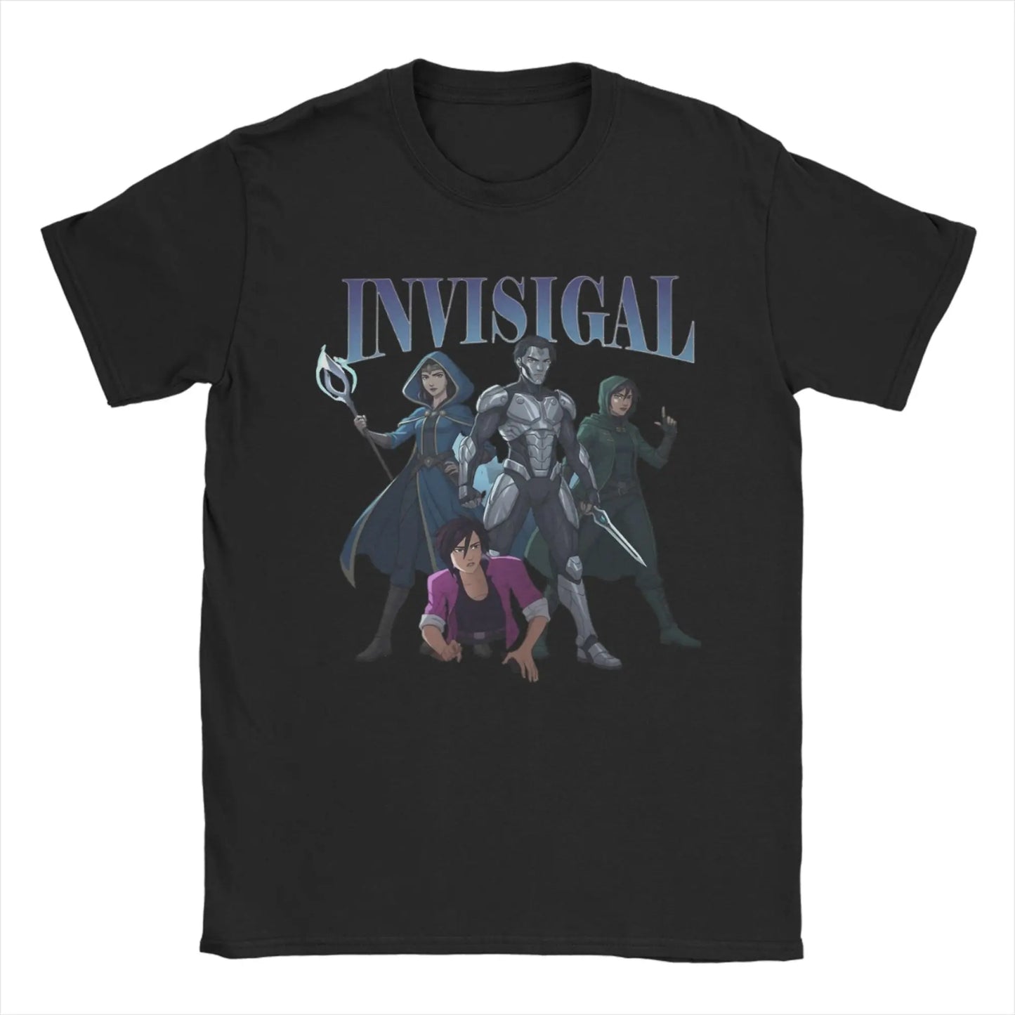 Dispatch Investigol Team T-Shirt