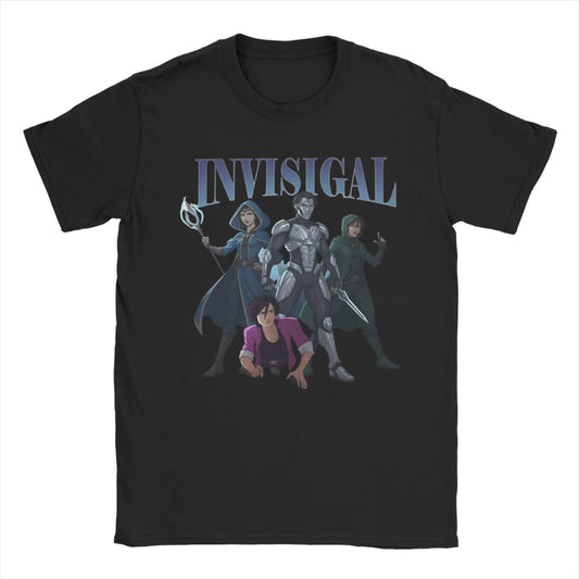 Dispatch Investigol Team T-Shirt