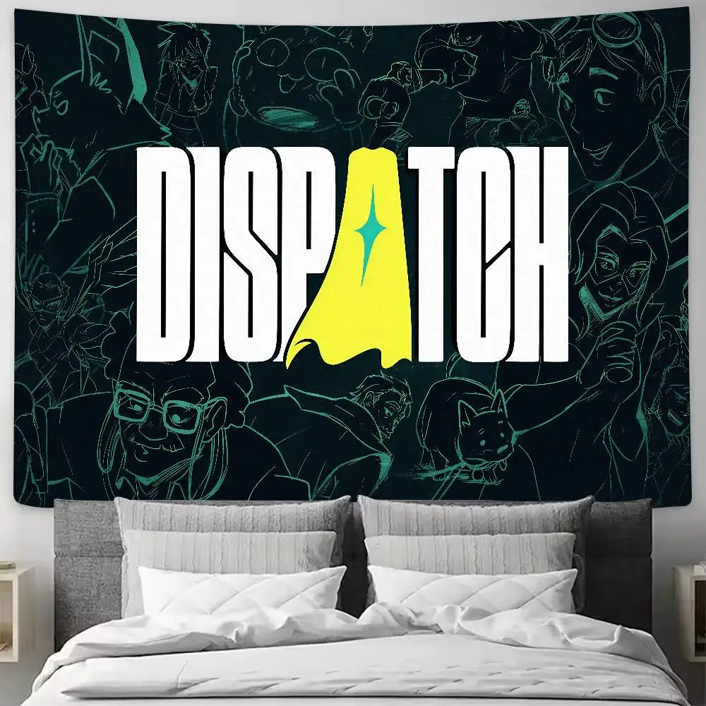 Dispatch Classic Blanket
