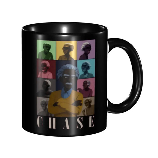 Dispatch Chase Mug