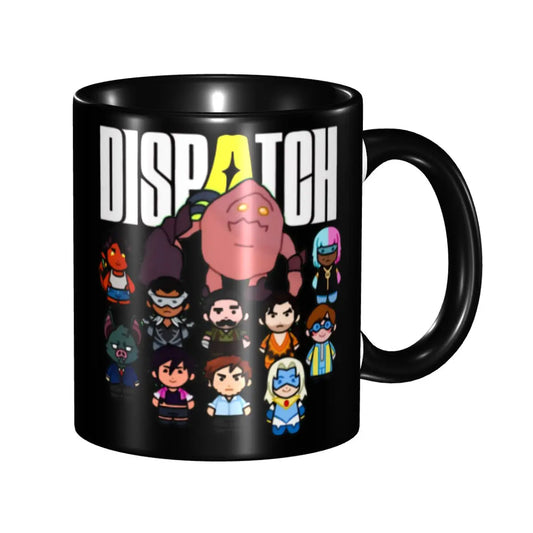 Dispatch Team Mug Alt