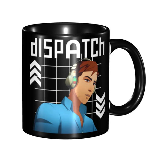 Dispatch Robert Music Mug