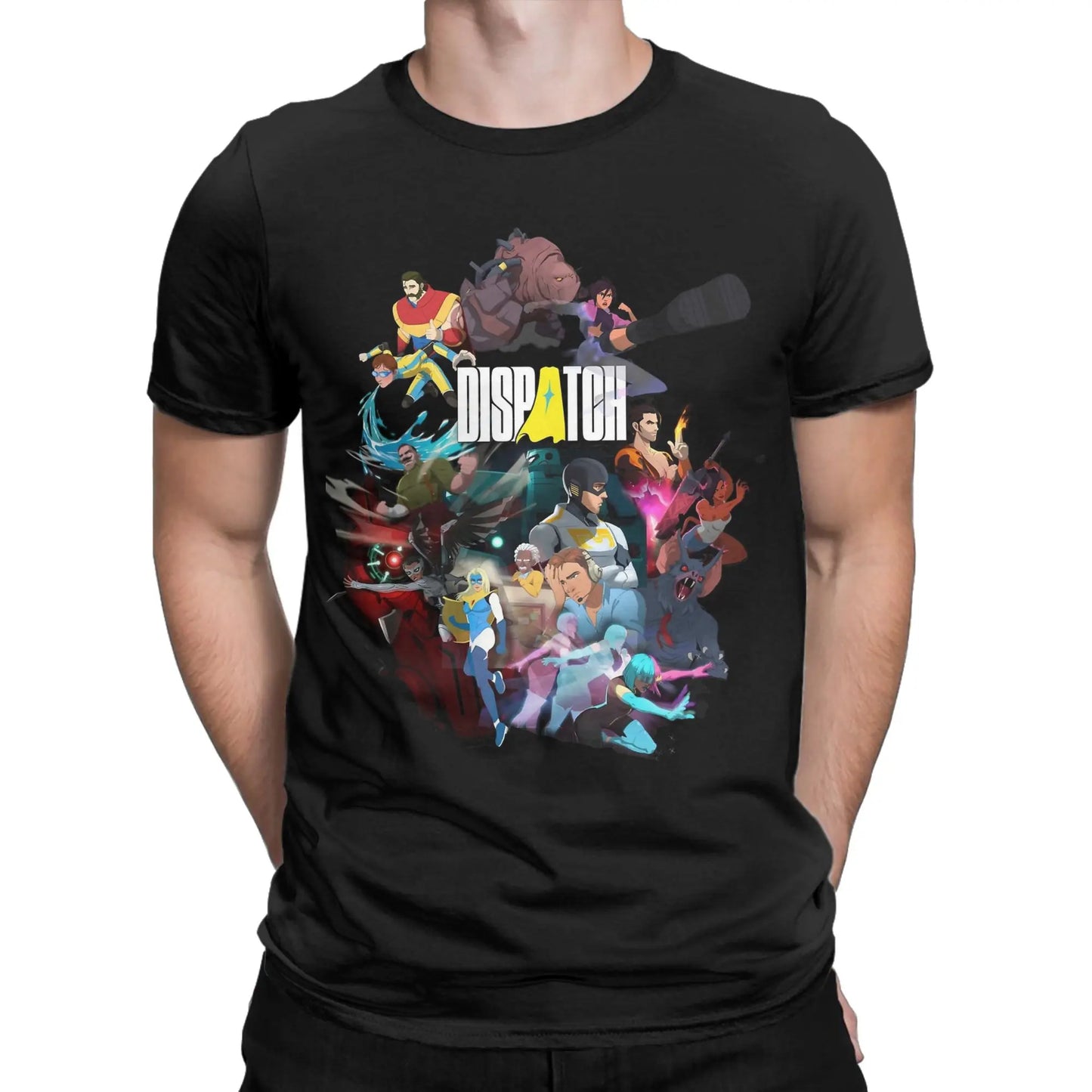 Dispatch Team T-Shirt