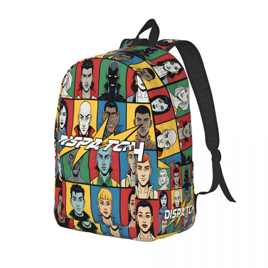 Dispatch Team Backpack Final
