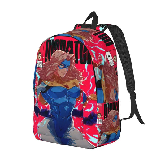 Dispatch Blonde Blazer Backpack