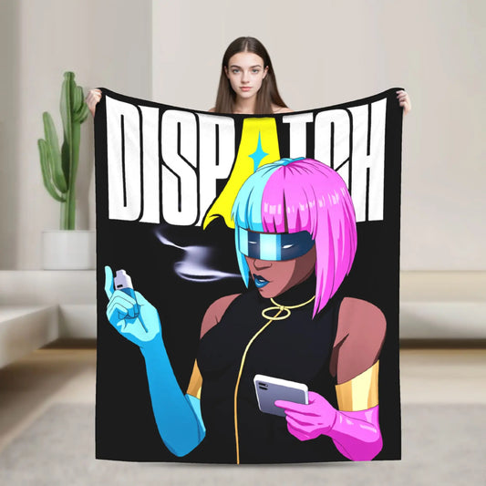 Dispatch Prism Blanket