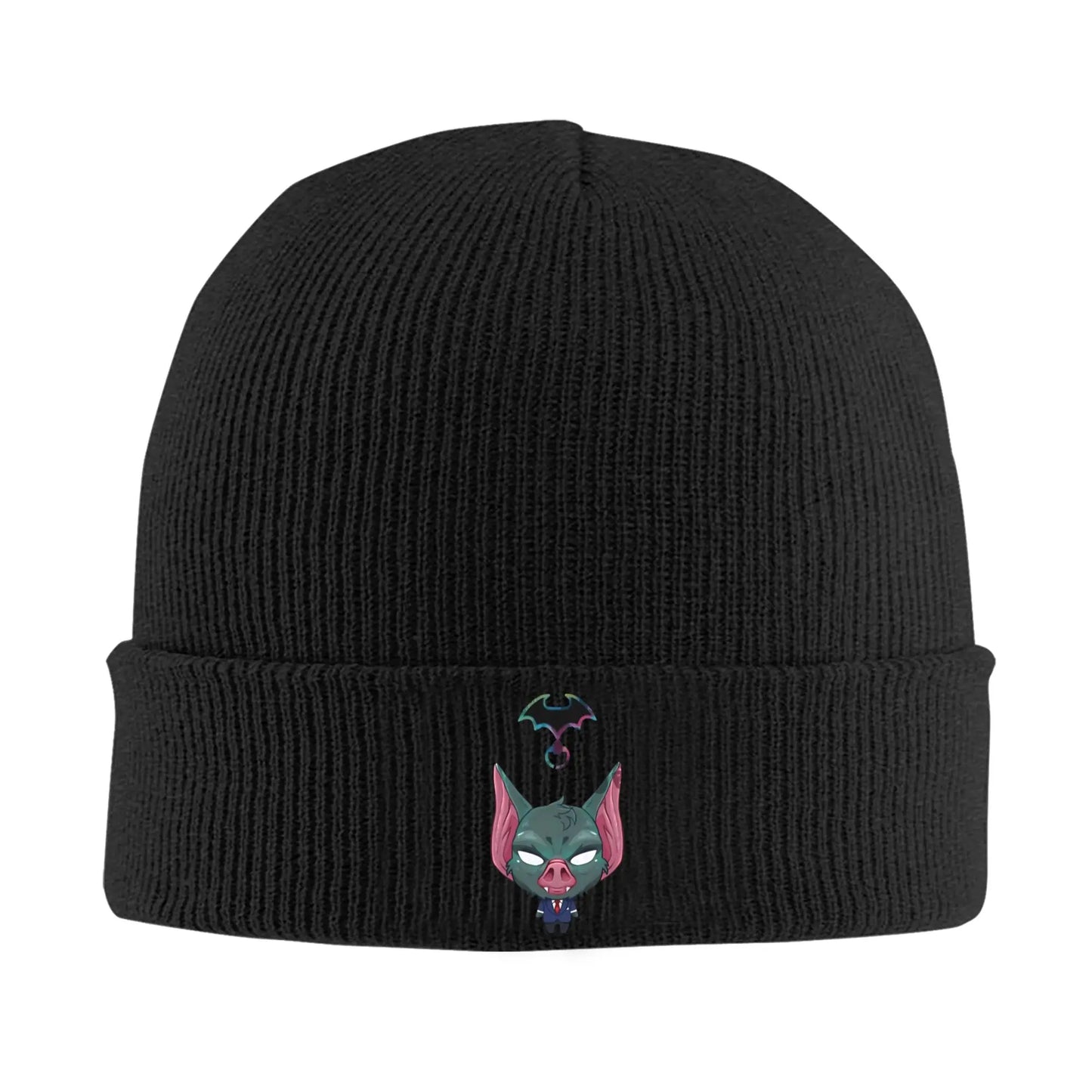Dispatch Sonar Beanie Black