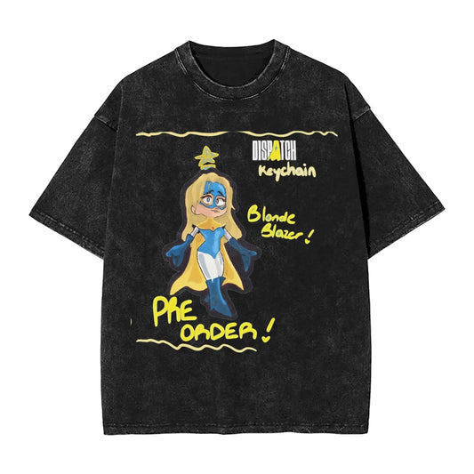 Dispatch Blonde Blazer Pre-Order T-Shirt