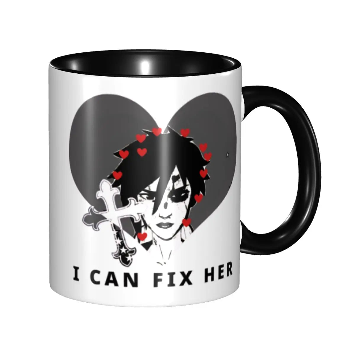 Dispatch I Can Fix Her Mug