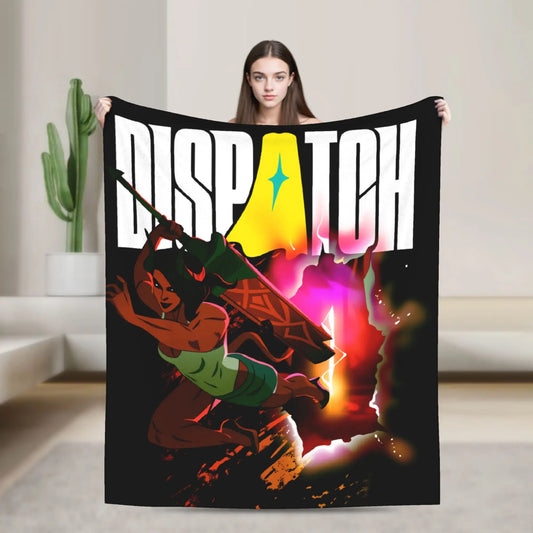 Dispatch Malevola Blanket