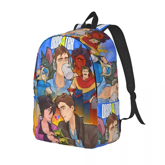 Dispatch Robert & Invisigal Backpack