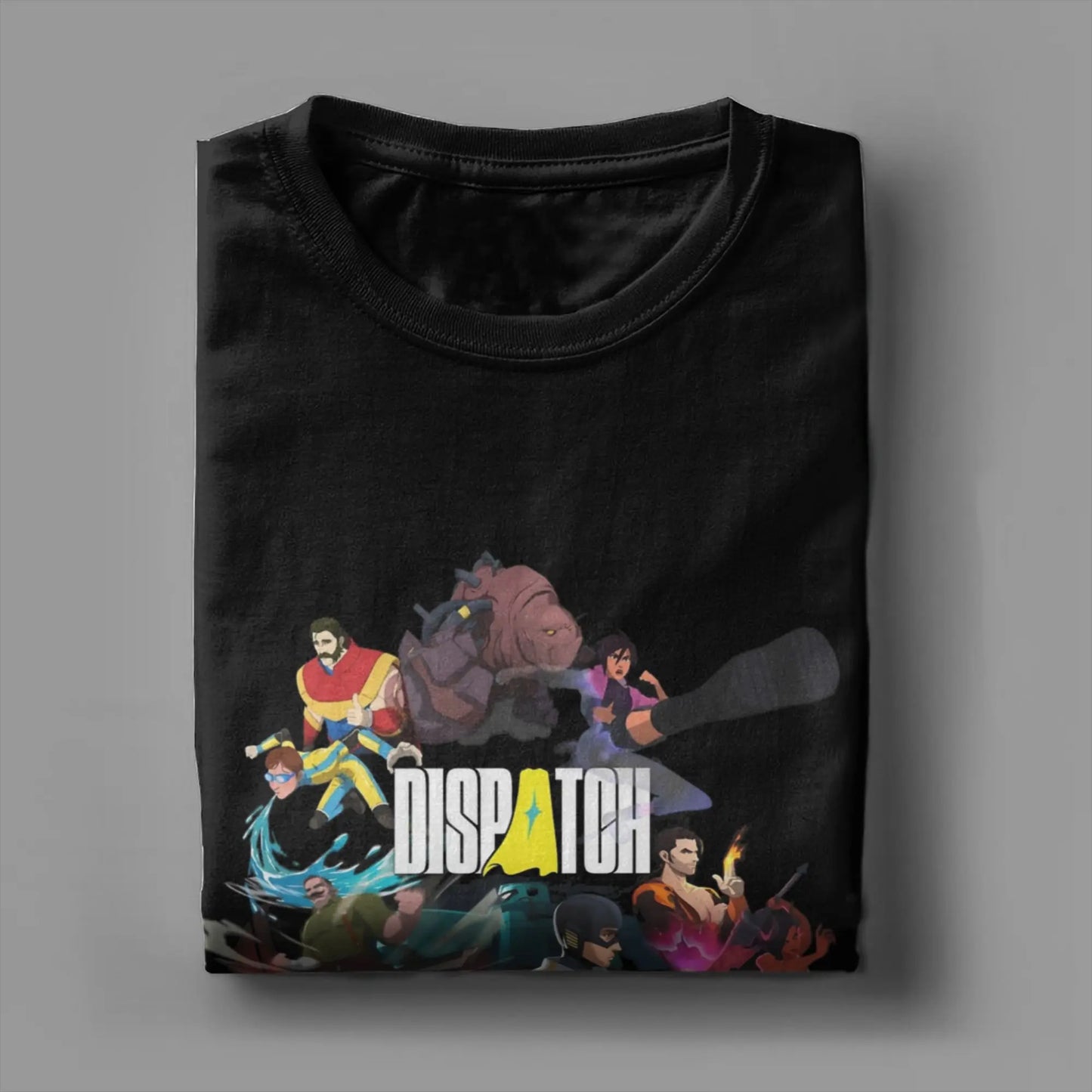Dispatch Team T-Shirt