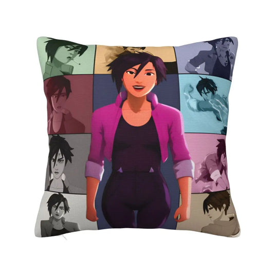 Dispatch Invisigal Cushion Alt