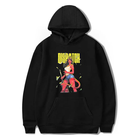 Dispatch Malevola Hoodie Black