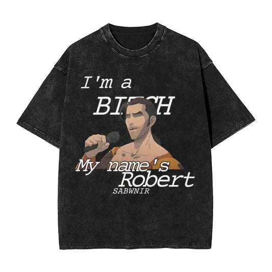 Dispatch Flamby I’m a Bitch T-Shirt