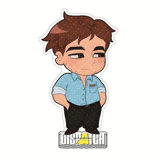 Dispatch Robert Figure 15 cm