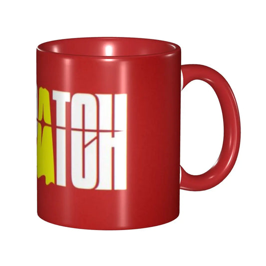 Dispatch Red Mug Alt