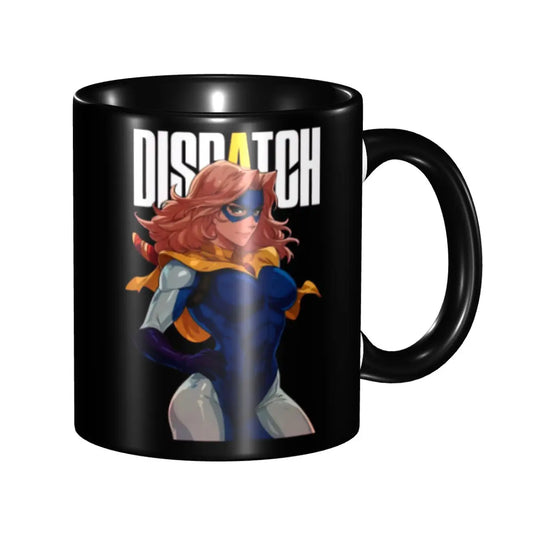 Dispatch Blonde Blazer Mug