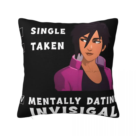 Dispatch Invisigal Checkbox Cushion