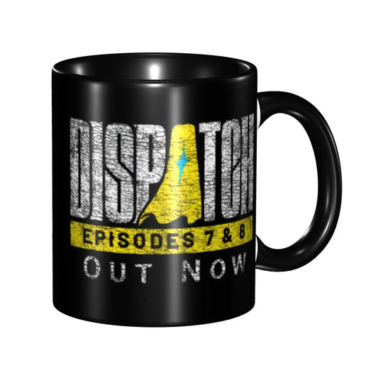 Dispatch Vintage Mugs