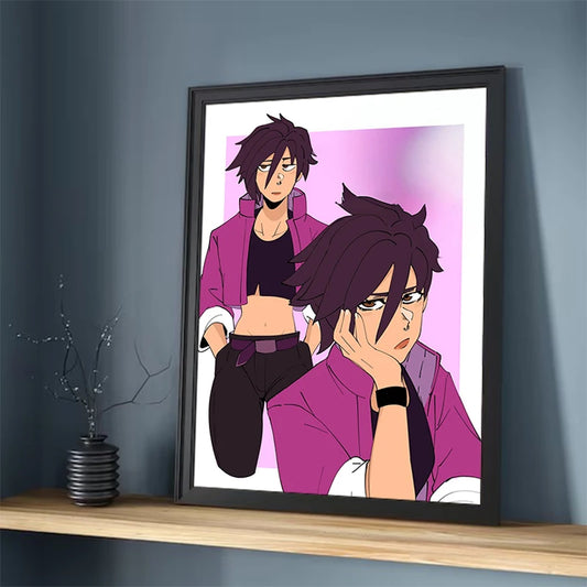 Dispatch Investigal Sulk Poster