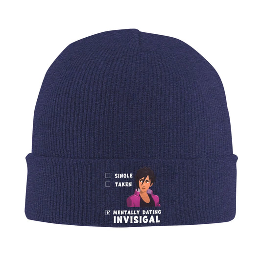Dispatch Invisigal Beanie Navy