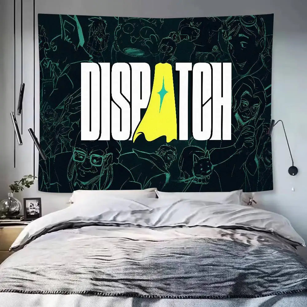 Dispatch Classic Blanket