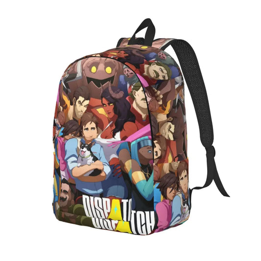 Dispatch Team Backpack